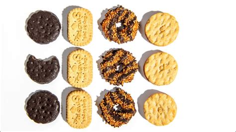 Oct 5, 2023 · One popular Girl Scout cookie has been discontinued just a year after its debut. Raspberry Rally, the online-exclusive cookie flavor, has been discontinued, multiple media outlets reported. The .... 