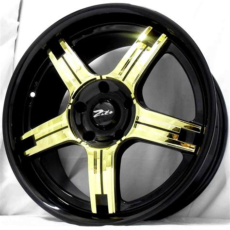 17 inch Truck Wheels and Rims. Almost Everything on 4WheelOnline is On Sale and Ships for Free! We have a wide selection of truck wheels and rims from the most sought-after brands. Our aftermarket truck wheels are available in various styles, spoke pattern, and finishes such as black and chrome. You won't feel restricted in finding the perfect .... 