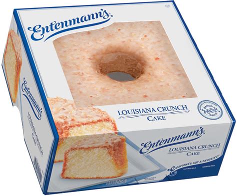 Get calories and nutrition facts on Entenmann's Cinnamon Filbert Ring Coffee Cake - 10.5 oz including the amount of fat, cholesterol and protein per serving, or find healthy food alternatives. Entenmann's Cinnamon Filbert Ring Coffee Cake - 10.5 oz, Nutrition Information | Innit. 
