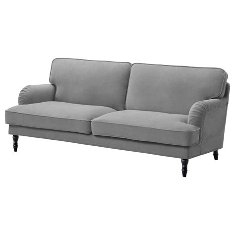 Launched in 2015, the Friheten is easily one of the longest-standing IKEA sofa series as it's still very popular and sold in IKEA worldwide. It doesn't come in many colours, only in blue, black and shades of grey. We usually can't slipcover upholstered sofas, but we've managed to make one for the Friheten after bettering it again and again.. 