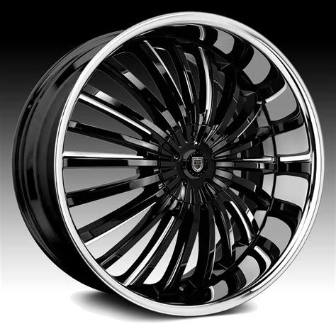 Discontinued lexani wheels. Lexani Advocate Chrome w/ Black Inserts Custom Wheels Rims. The Lexani Advocate is available in 22, 24, 26 and 28 inch sizes. Custom finishes also available. - Advocate - Lexani Discontinued Wheels - Free Shipping on all custom wheels. Lugs and Locks always included. 