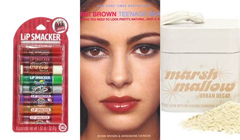 Discontinued makeup from 2000s. The 2000s bid farewell to the bushy eyebrows of previous decades. Fashion icons like Britney Spears, Christina Aguilera, Halle Berry, and Avril Lavigne sported neatly plucked and arched eyebrows. The use of eyebrow pencils and eyebrows brushes was also popular for taming unruly brows. Frosted lipstick. 