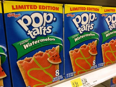 Discontinued pop tart flavors. Well, sort of. from 2015 to 2023 Bites. come in little packets. Die-hard Pop Tart fans know the story: In the summer of ’23, a fan-favorite Pop Tart flavor was ripped from shelves all too soon ... 