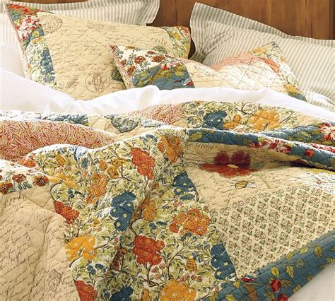 Discontinued pottery barn quilts sale. Discontinued Pottery Barn Kids GRACE FLORAL Twin Sheet Set 100% Cotton Lavender / Green Floral on White NIP in Very Good Condition (1.7k) ... Vintage Pottery Barn Kids Quilt Trucks and Cars & Dogs in Cars Hand Quilted Baby Blanket Heirloom Quality Quilt Wall Hanging 89" x 68" SALE (3.4k) $ 50.00. Add to Favorites 