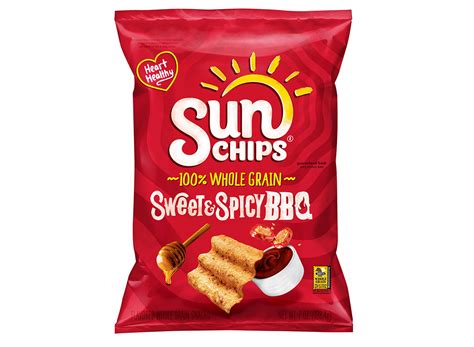 At least, you could while this limited-edition flavor was still available.13 Sun Chips Sweet&Spicy BBQ ChipsThis flavor of Sun Chips was launched in 2013, but it appears to have been discontinued. It's a real shame—the combination of sweet BBQ sauce and multigrain Sun Chips really worked.14 3D DoritosOK, so these aren't exactly potato chips.. 
