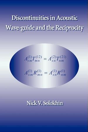 Discontinuities in acoustic wave guide and the reciprocity. - Lg 32 lcd tv user manual.