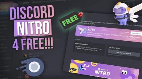 Step 1. Login to Medal in the desktop or mobile app (or download it if you live under a rock and don't have it already) Step 2. Click "Get Nitro". Step 3. Authorize Discord. Step 4.. 