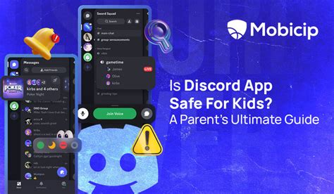 Discord App Review A Guide for Parents