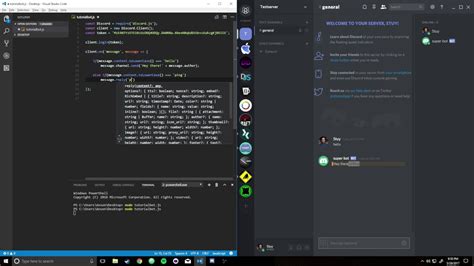 Discord Bot Tutorial How to have a Discord Bot read messages and