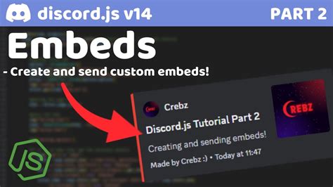 Discord Js Embeds