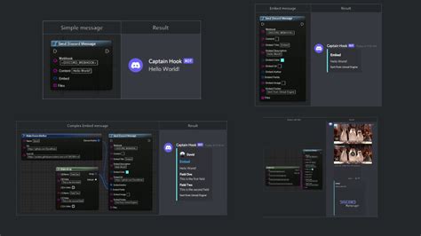 Discord Messenger in Code Plugins UE Marketplace