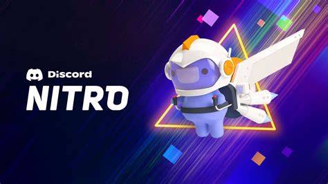 Discord Nitro process