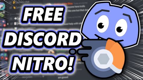 Discord Nitro Free How to Get Free Discord Nitro Codes in 2020