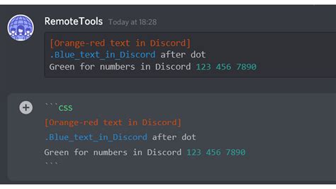 Discord Text Formatting A Complete Guide To Formatting Text On