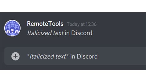 Discord Text Formatting A complete guide to formatting text on