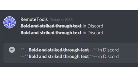 Discord Text Formatting A complete guide to formatting text on Discord