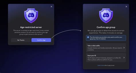 Discord age verification germany.  Unverified Feb 10, 2026 · Discord steht vor ...