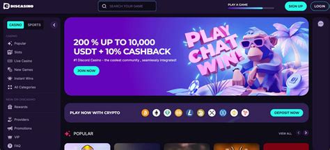 Discord casino