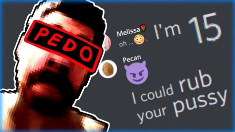 Discord child predator servers.  Marketing vs.  Mar 2, 2026 · Predators are exploiting Rob...