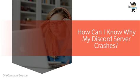 Discord crasher videos.  These crashes can happen on both Windows and Mac d...