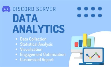 Discord data analysis.  The sole purpose of this channel is to do data visualisati...