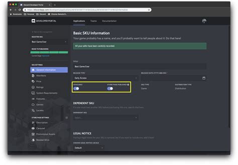 Discord developer applications. Messaging to Discord users from any Application or developer team should be relevant to the function of the Application and may not contain material unrelated to an Application’s function or information. ... or fan accounts), including impersonating other Applications, Discord employees or partners, or Discord services. This includes … 