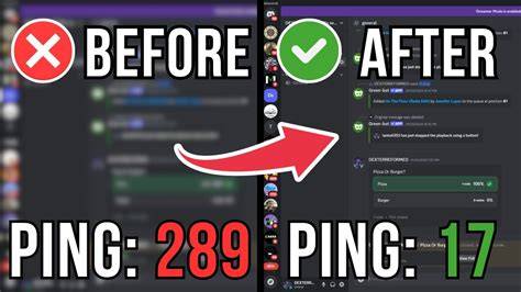 Discord high ping but internet is fine reddit.  I have TMobile Internet beca...