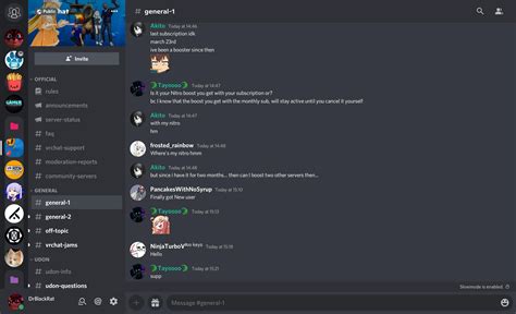 Discord layouts. A sleek, customizable Discord theme, inspired by Material. Discord+ is a theme for Discord. It's both sleek and customizable, without getting in your way. Its top priority is balancing between looks and performance. User customization. This theme is very customizable. The variables in the theme file allow you to change many things, including ... 