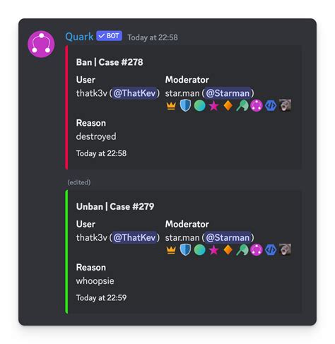 Discord logger.  Logger is a user-friendly Discord tool for monitoring servers.  U...