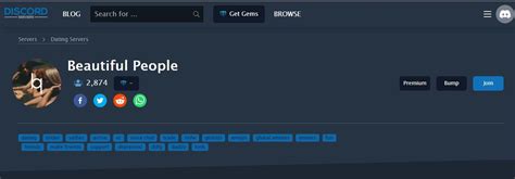 Discord love server link