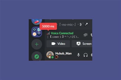 Discord low ms.  Hi, I am having some issues with discord currently.  High ping can lead t...