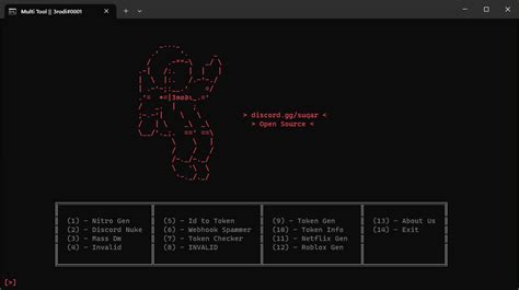 Discord multi tool replit code github.  SillyTavern (or ST for short) is a loca...