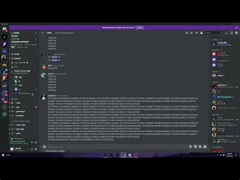 Discord packing lines reddit.  These are roasting sessions that will usually have a c...