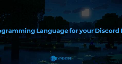 Discord programming language bot. name - Smartly changes member names ...