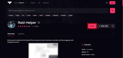 Discord raid bot invite.  RAIDKIT is a Discord raid bot designed for educati...