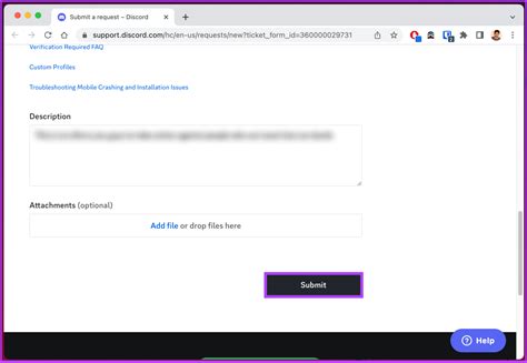 Discord report email.  Alternative ways to report content on discord.  Before you submit: Check...