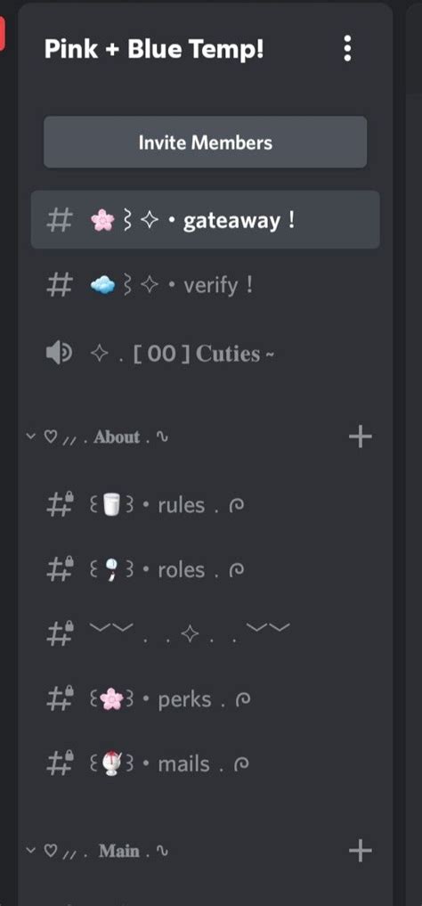 One of the easiest ways to find Discord template