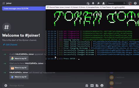 Discord tokens pastebin 2019.  An open-source, forever free tool that allows you t...