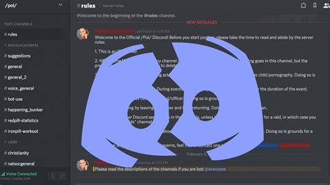 As part of our ongoing efforts to keep users safe, we regularly review and update our policies and Community Guidelines. During this process, our Policy team assesses the potential harms caused by a particular type of content or behavior. We look at the problem holistically and try to understand how it manifests not just on Discord, but also on ...