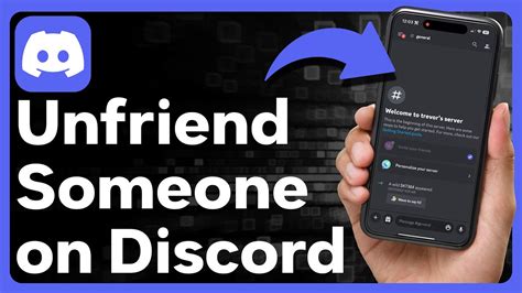 Discord unfriend glitch. .  ...