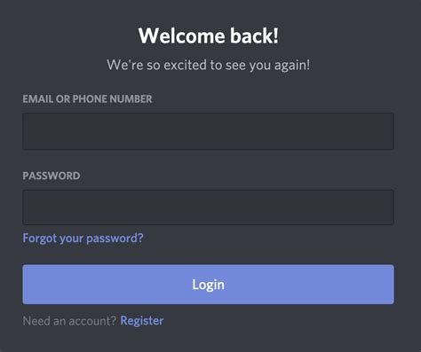 Discord. login. Apr 21, 2023 ... 1. You get no support because you have to verify yourself as the owner of the Discord account this email is associated with, and as explained, ... 