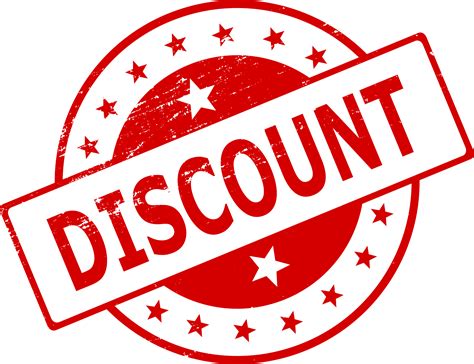 Discount CSA Code