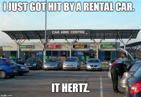 Discount Rental Car Meme