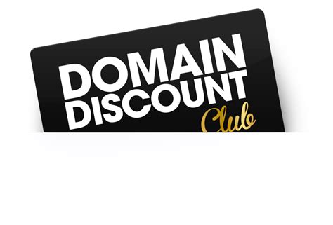 Discount domain club. Things To Know About Discount domain club. 