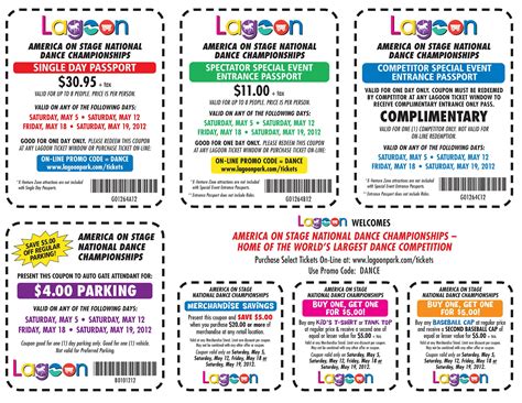 Discount lagoon tickets costco. Sep 30, 2023 · Buy 1-Day admission to LEGOLAND and SEA LIFE Aquarium to visit on the same day and get a second day free. The 2nd-day visit must be within 5 days of the first day of the 1st visit. This is a date-specific ticket that will serve as your reservation. Price: $125.15/ages 3+ (Promo code LEGO saves an extra $10) SAVE NOW. 