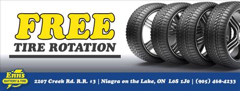 Discount tire free rotation. Pep Boys will rotate your tires free of charge with your oil change service. Tire rotation is typically required very close to oil change scheduled maintenance recommendations and your tires off to perform our courtesy vehicle inspection. Yes, it's a good practice for an oil change and tire rotation to be done together. 