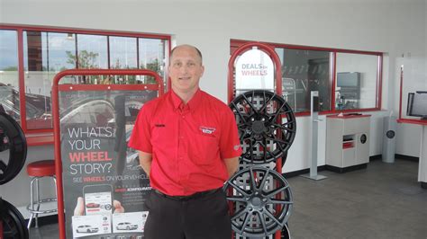 Welcome to Discount Tire, serving Summerlin, Desert Shores, and Northwest Las Vegas neighborhoods. We're you home for wheels and tires! We're located on West Lake Mead Boulevard just west of North Tenaya Way across from the Bettye Wilson Soccer Complex.. 