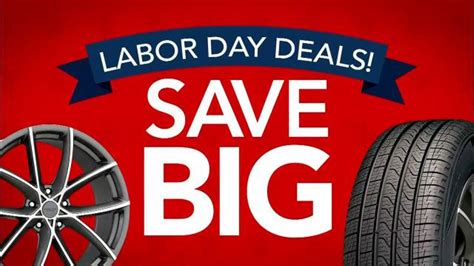 Use your Discount Tire credit card for 5% off tires and wheels at checkout with any total purchase of $599 or more (after discounts). † Plus, Promotional Financing is available on qualifying purchases of $199 or more made with your Discount Tire credit card.* Get more info. View offer details. 