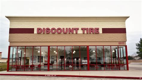 Discount tire rogers. 40 reviews and 20 photos of Discount Tire "Friendly employees and good prices on tires with free rotation and balancing, throw in what I think is the industries best warranty at nineteen dollars a tire, and I'm a customer for life." 