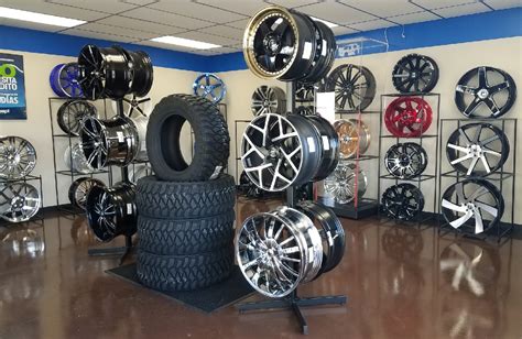 Come down to Discount Tire in Texas City for your